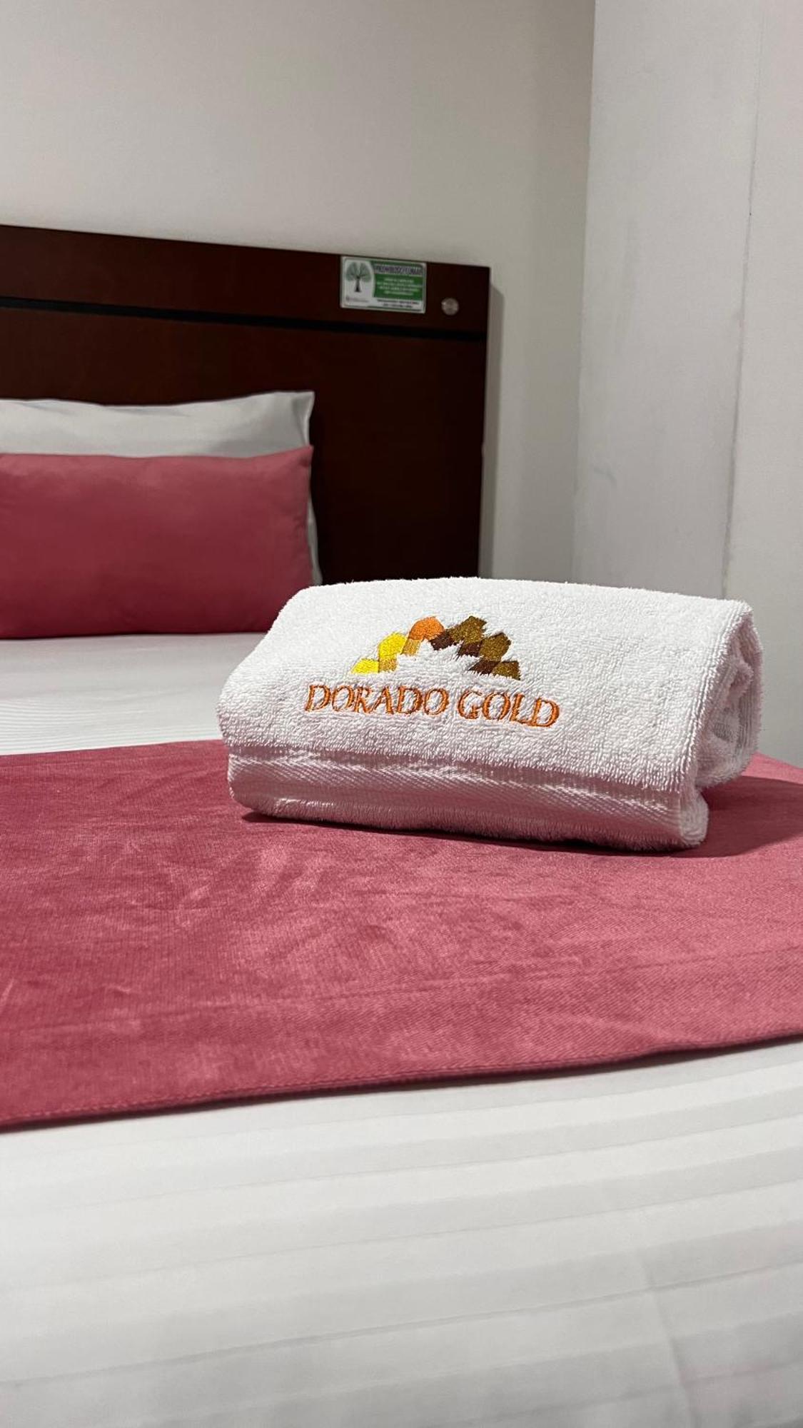 Hotel Dorado Gold Bogota Exterior photo